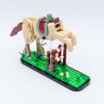 Review LEGO prototype : The Majestic Horse