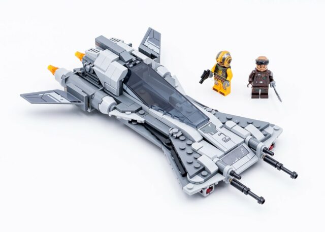 Review LEGO Star Wars 75346 Pirate Snub Fighter