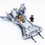 Review LEGO Star Wars 75346 Pirate Snub Fighter