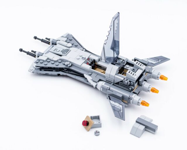 Review LEGO Star Wars 75346 Pirate Snub Fighter