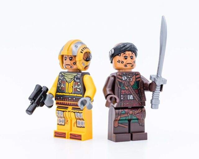 Review LEGO Star Wars 75346 Pirate Snub Fighter