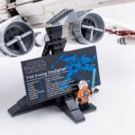 Review LEGO Star Wars 75355 Ultimate Collector Series X-wing Starfighter