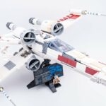 Review LEGO Star Wars 75355 Ultimate Collector Series X-wing Starfighter