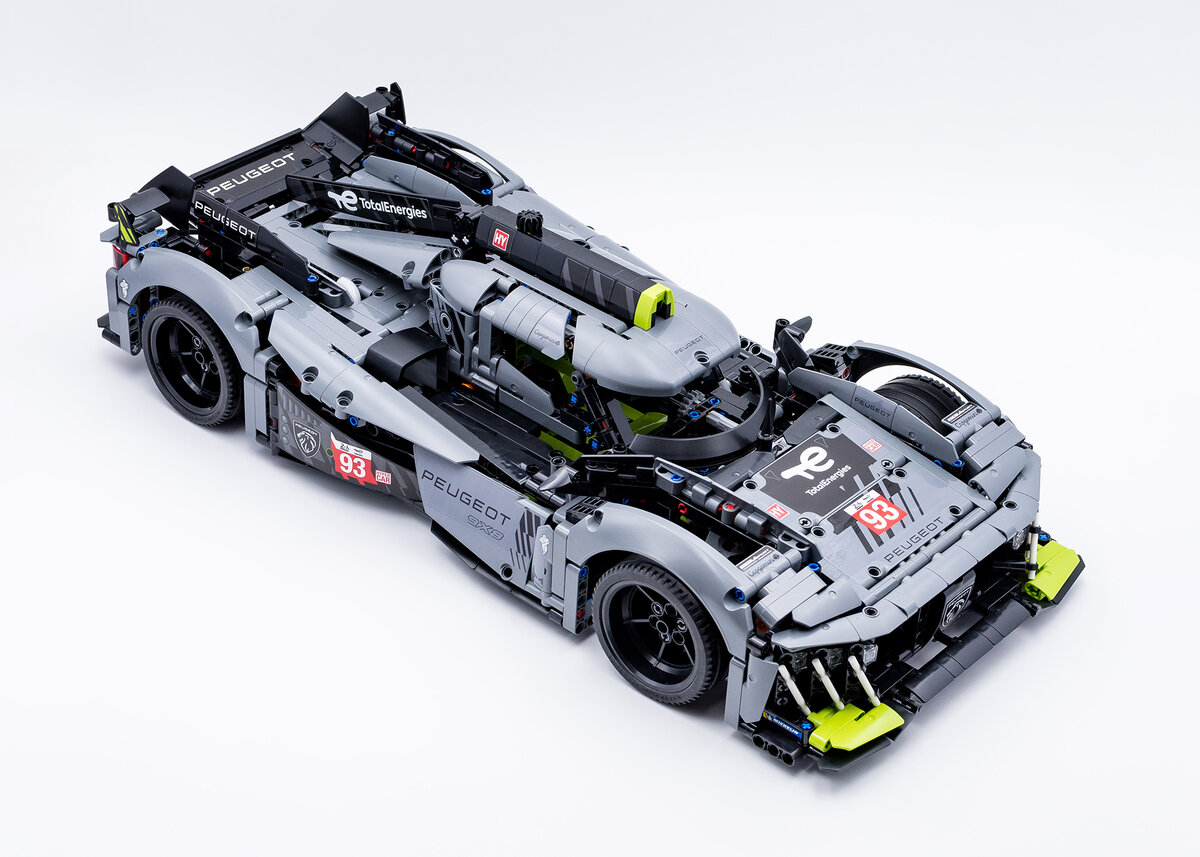 Porsche 911 RSR 42096 | Technic | Boutique LEGO® officielle BE