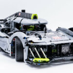 Review LEGO Technic 42156 Peugeot 9X8 24h Le Mans Hybrid Hypercar