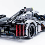 Review LEGO Technic 42156 Peugeot 9X8 24h Le Mans Hybrid Hypercar