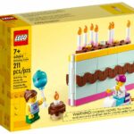 LEGO 40641 Birthday Cake