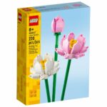 LEGO 40647 Lotus Flowers
