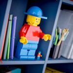 LEGO 40649 Up-Scaled LEGO Minifigure