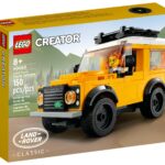 LEGO Creator 40650 Land Rover Classic Defender