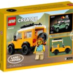 LEGO Creator 40650 Land Rover Classic Defender