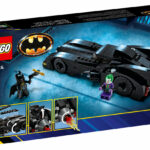 LEGO DC Comics 76224 Batmobile: Batman vs The Joker Chase