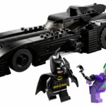 LEGO DC Comics 76224 Batmobile: Batman vs The Joker Chase