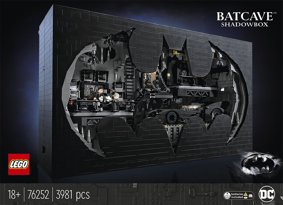 Chez LEGO : le set 76139 1989 Batmobile est disponible ! - HelloBricks