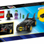 LEGO DC Comics 76264 Batmobile Pursuit: Batman vs. The Joker