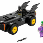 LEGO DC Comics 76264 Batmobile Pursuit: Batman vs. The Joker