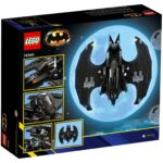 LEGO DC Comics 76265 Batwing Batman vs. The Joker