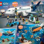 LEGO City second semestre 2023