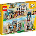 LEGO Creator 3en1 31141 Main Street