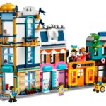 LEGO Creator 3en1 31141 Main Street