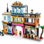 LEGO Creator 3en1 31141 Main Street