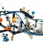 LEGO Creator 3en1 31142 Space Roller Coaster