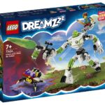 LEGO DREAMZzz 71454 Mateo and Z-Blob the Robot