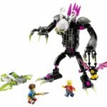 LEGO DREAMZzz 71455 Grimkeeper the Cage Monster