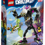 LEGO DREAMZzz 71455 Grimkeeper the Cage Monster