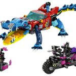 LEGO DREAMZzz 71458 Crocodile Car