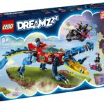 LEGO DREAMZzz 71458 Crocodile Car