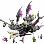 LEGO DREAMZzz 71469 Nightmare Shark Ship