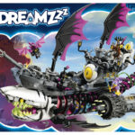 LEGO DREAMZzz 71469 Nightmare Shark Ship