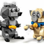 LEGO 43326 Disney Duos