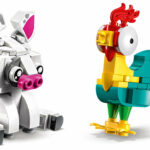 LEGO 43326 Disney Duos