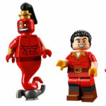 LEGO 43327 Disney Villain Icons 