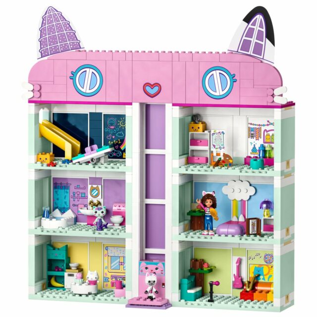 LEGO 10788 Gabby's Dollhouse