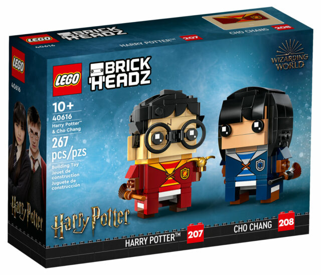 LEGO Harry Potter 40616 Harry Potter & Cho Chang