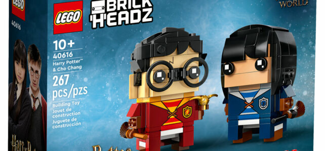 LEGO Harry Potter 40616 Harry Potter & Cho Chang