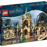 LEGO Harry Potter 76415 The Battle of Hogwarts