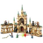 LEGO Harry Potter 76415 The Battle of Hogwarts