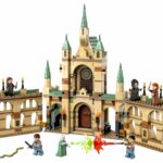 LEGO Harry Potter 76415 The Battle of Hogwarts