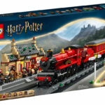 LEGO Harry Potter 76423 Hogwarts Express & Hogsmeade Station