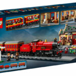 LEGO Harry Potter 76423 Hogwarts Express & Hogsmeade Station