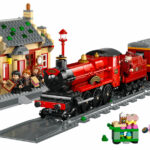 LEGO Harry Potter 76423 Hogwarts Express & Hogsmeade Station