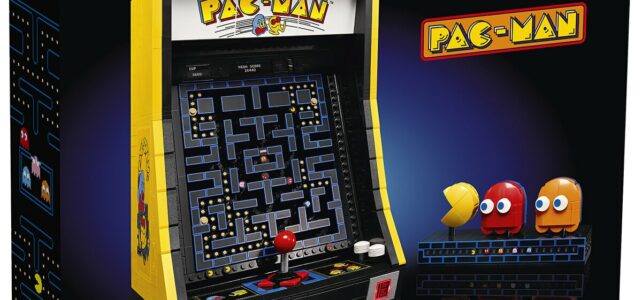 LEGO Icons 10323 PAC-MAN Arcade Machine