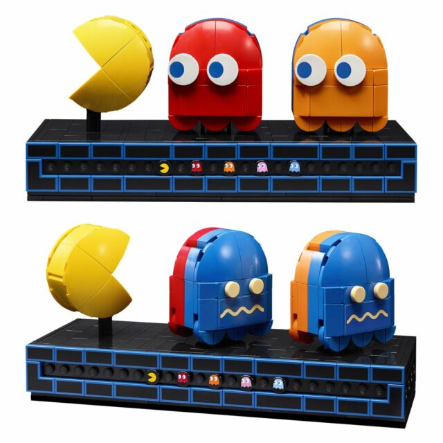 Nouveauté LEGO Icons 10323 PAC-MAN Arcade Machine : l'annonce ...