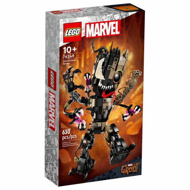 LEGO Marvel 76249 Venomised Groot