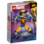 LEGO Marvel 76257 Wolverine Construction Figure