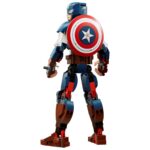 LEGO Marvel 76258 Captain America Construction Figure